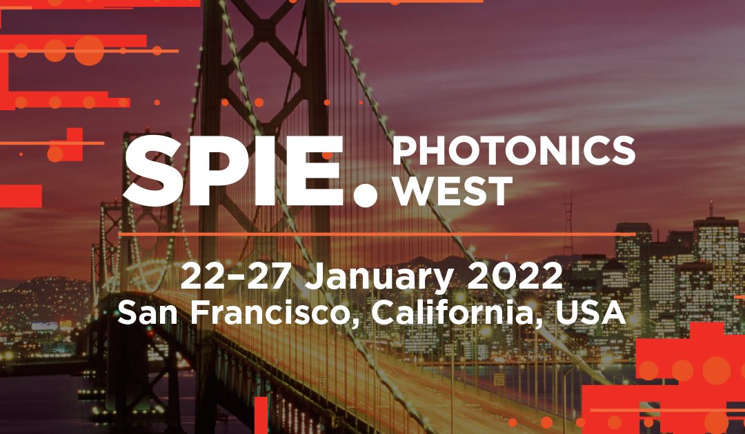 SurgiMab co-sponsors the Molecular-Guided Surgery meeting that will take place during the SPIE Photonics West conference in San Francisco on Jan 22-23, 2022.
